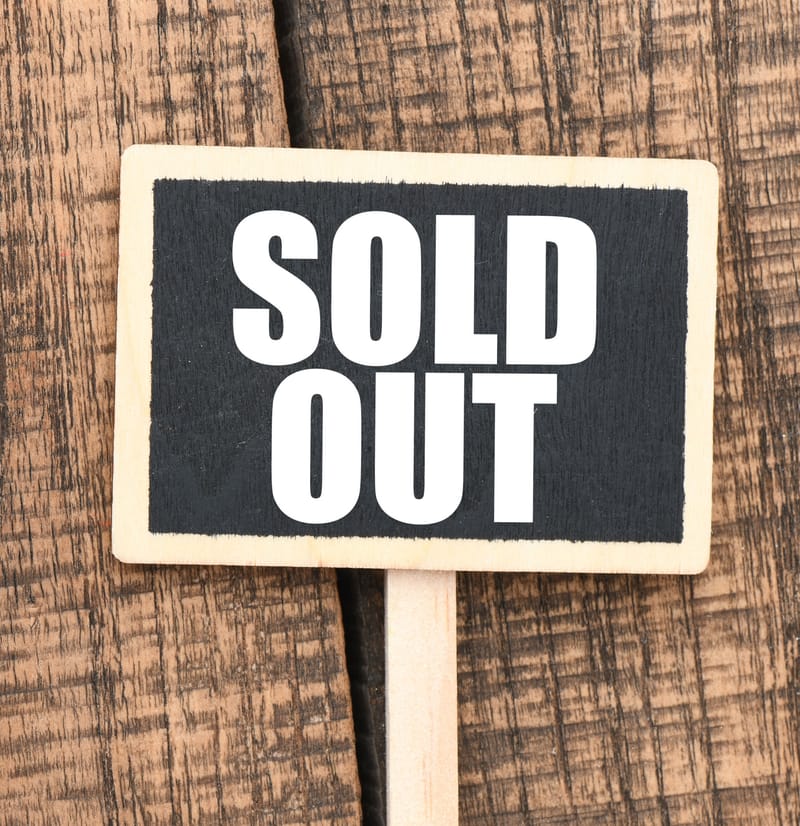 Vorbestellen falls Ausverkauft!