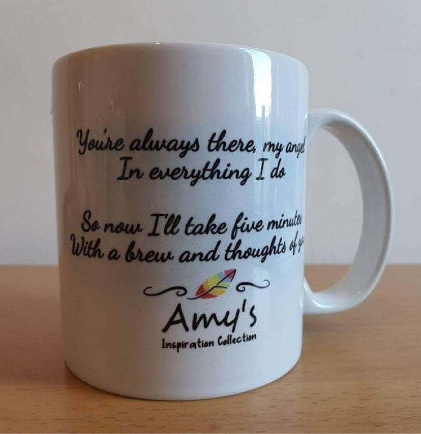 Angel Mug