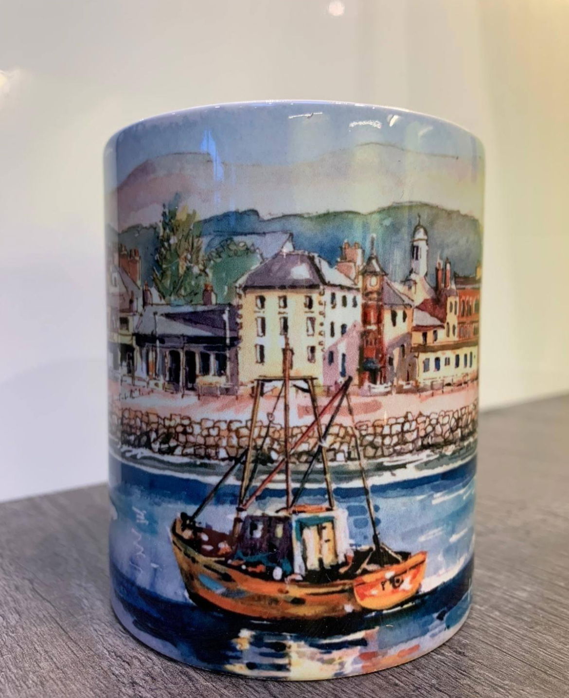 Artwork By Harry Mills