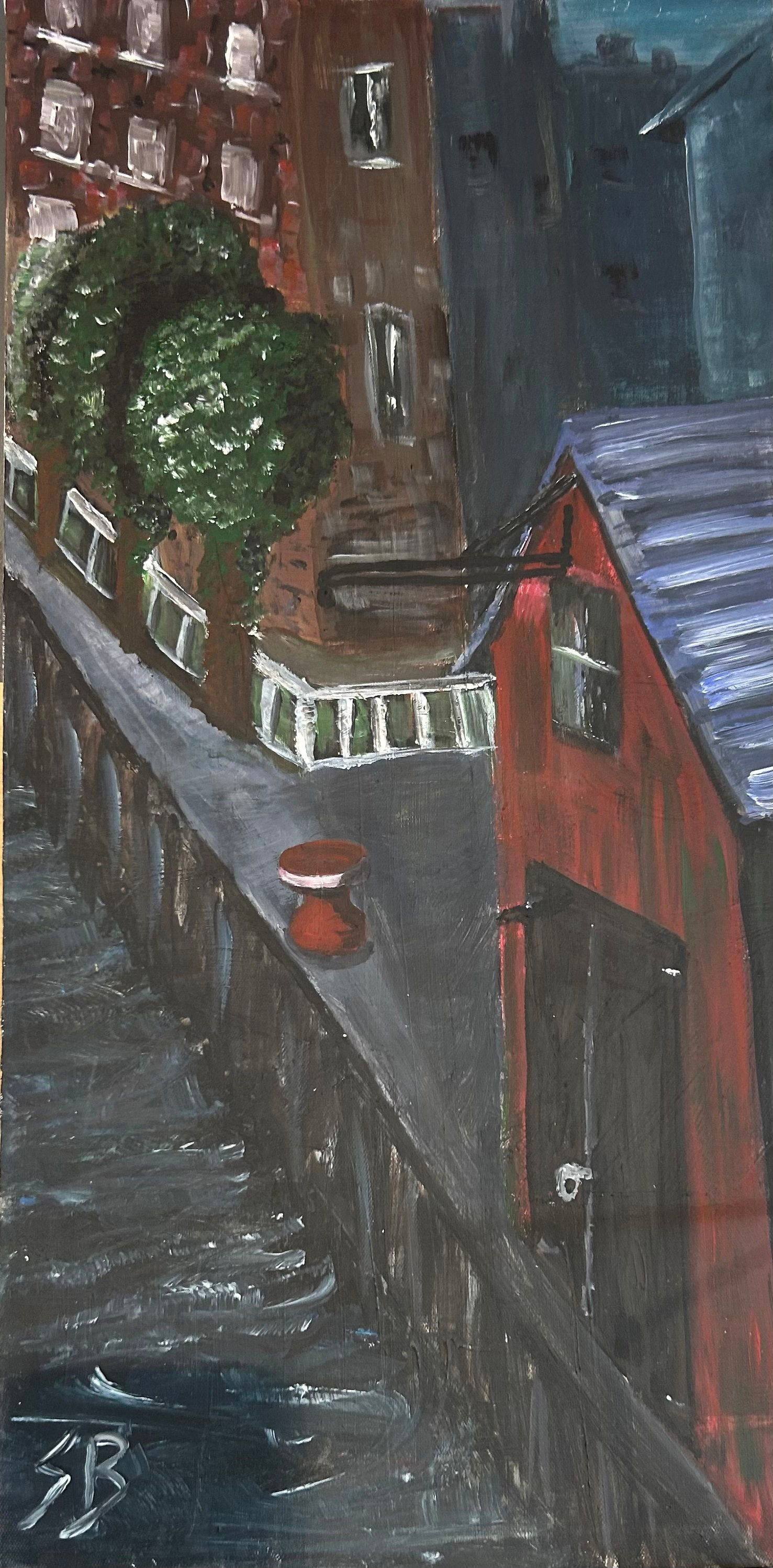 Artwork by Sarah Burton