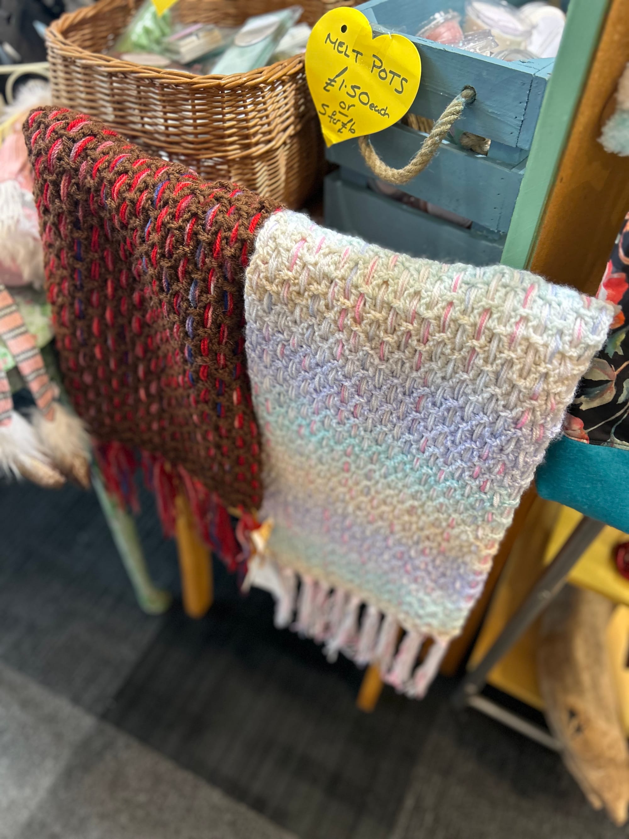 Handmade by Evelyn