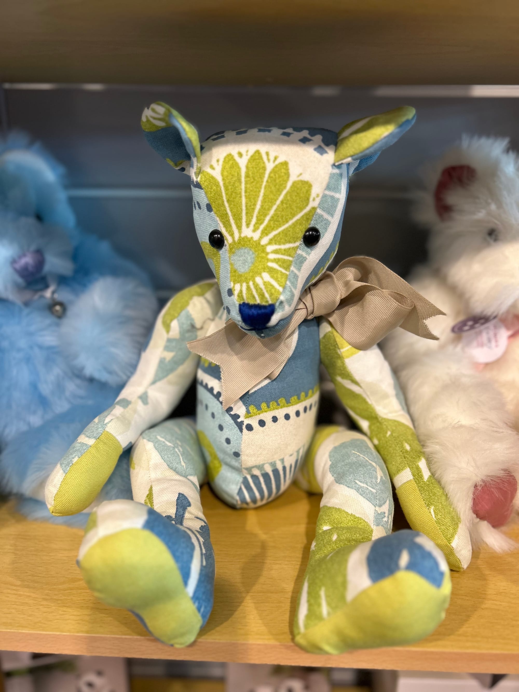 Beautiful hand made bear