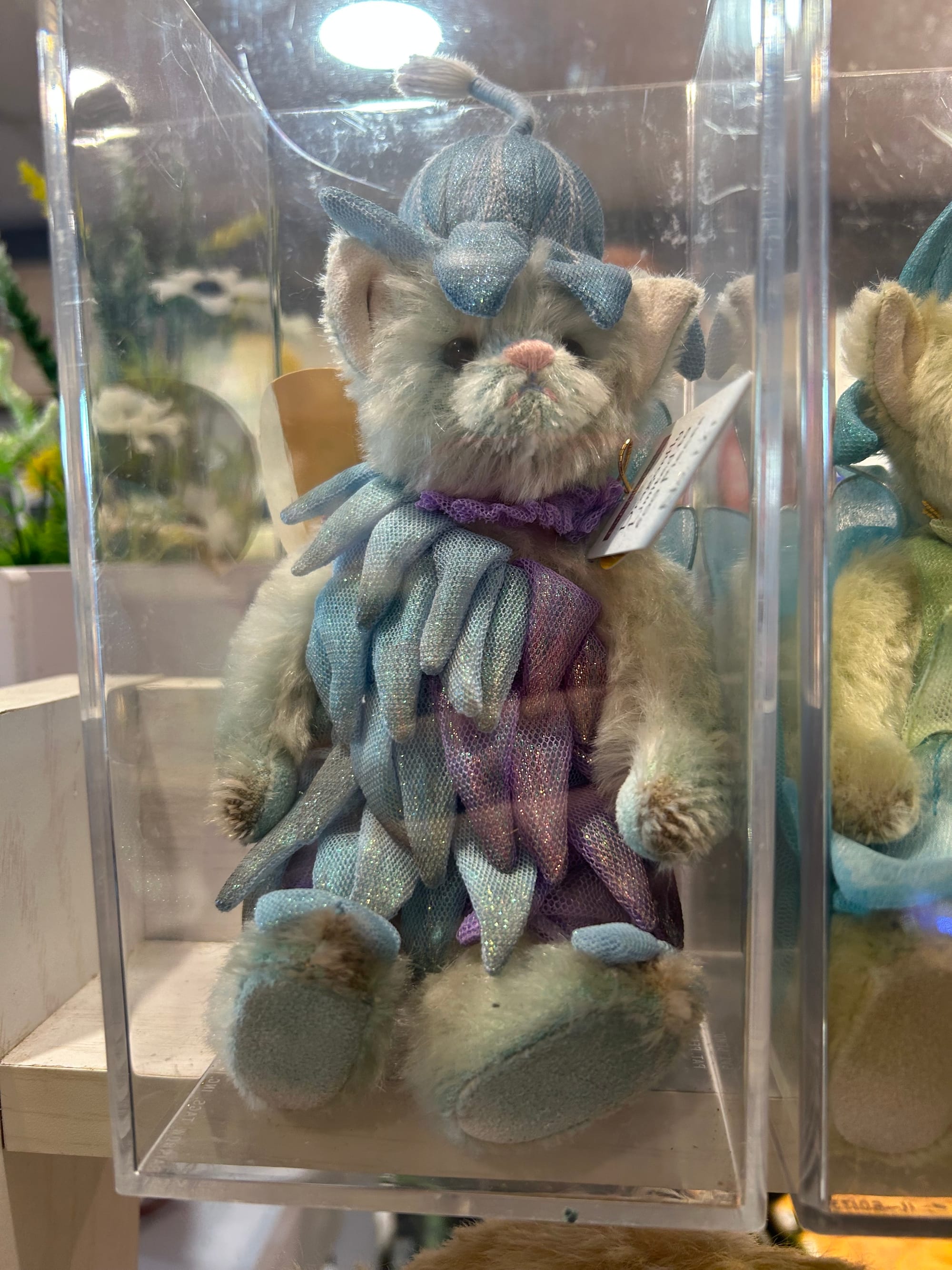 Charlie Bear Minimo Ltd Edition Fairy Collection
