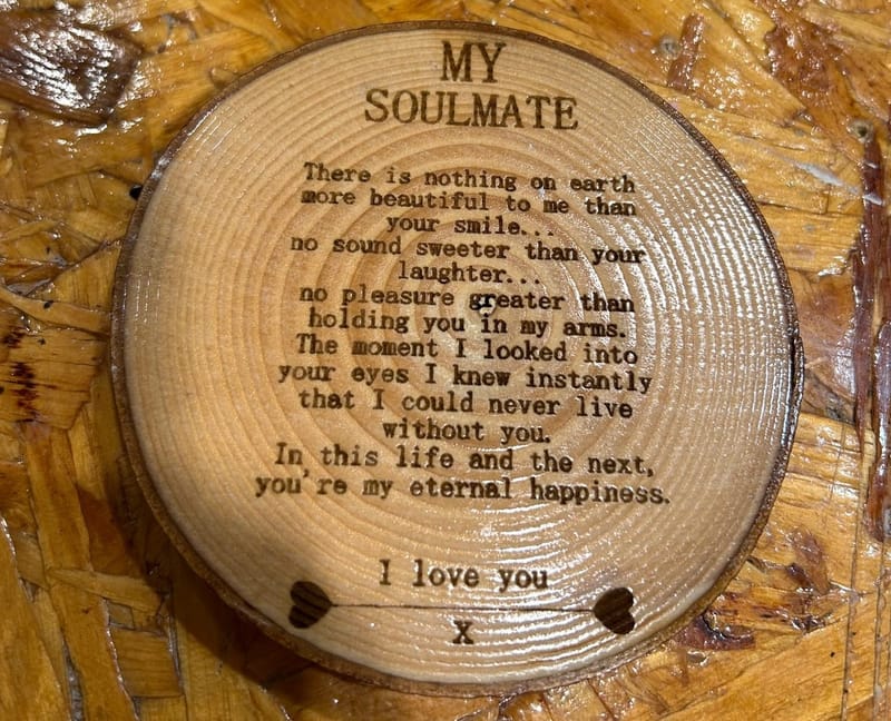 Forever Engraved Laser Gifts