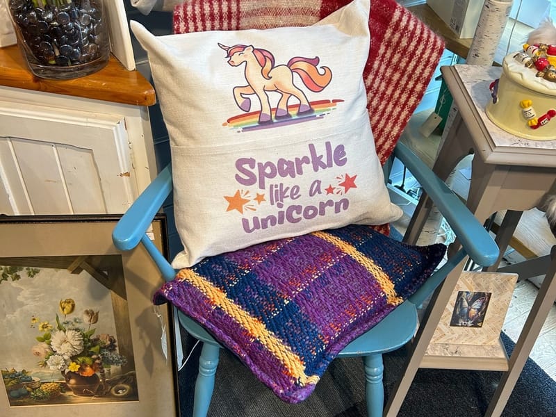 Little shop of treasures