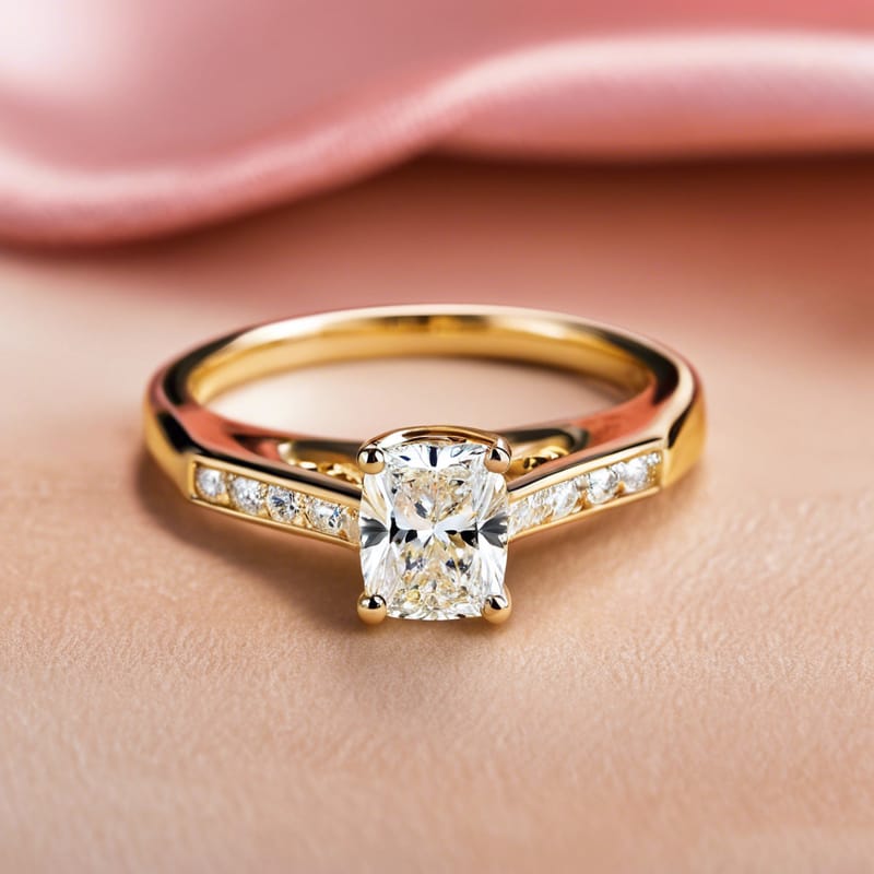 Everything You Should Know About Choosing an Oval Engagement Ring