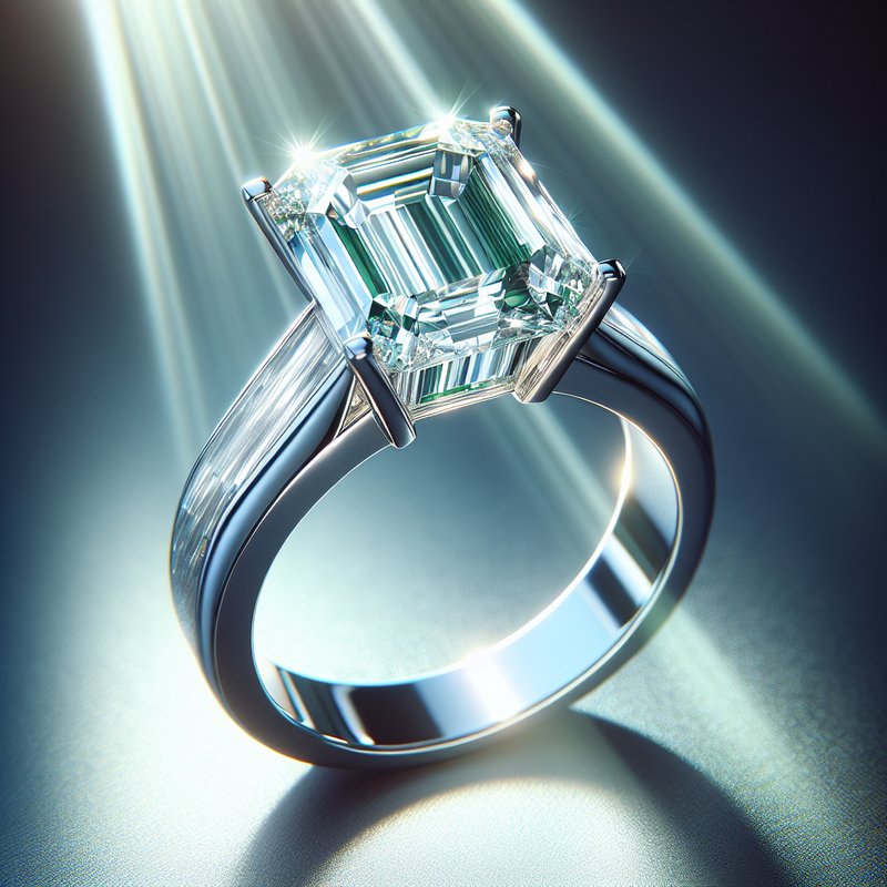 The Ultimate Guide to Choosing an Emerald-Cut Engagement Ring