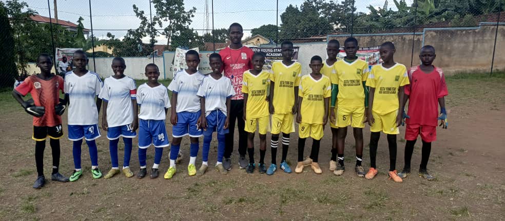 SYSSA vs Emma Field BSA – AKL Kids League 2025 (U12) ⚽🔥