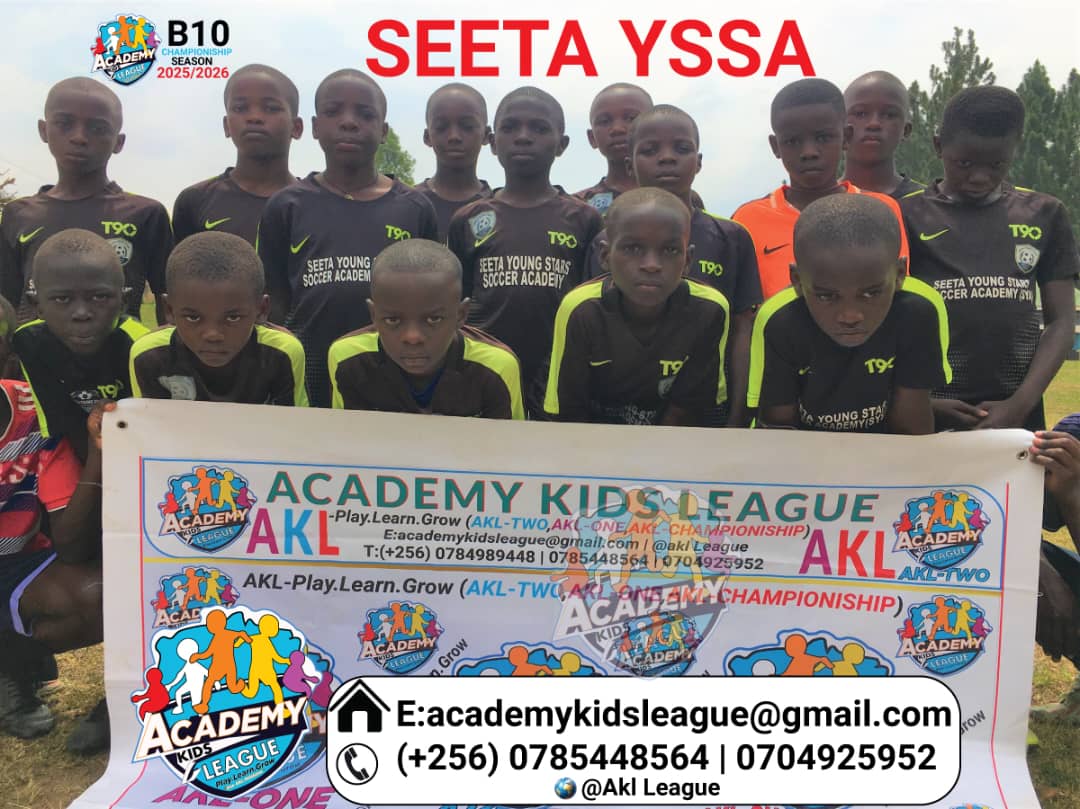 SYSSA U10 B10 Championship Team 2025/2026