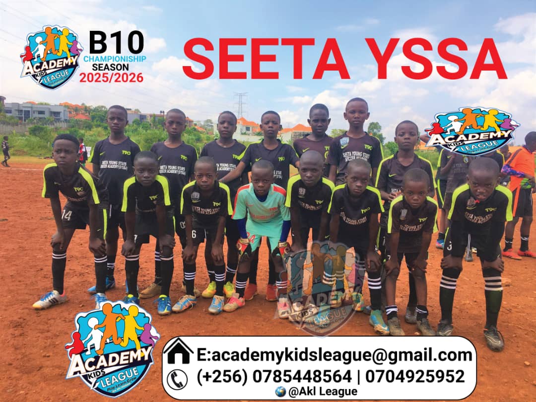 SYSSA U10 B10 Championship Team 2025/2026