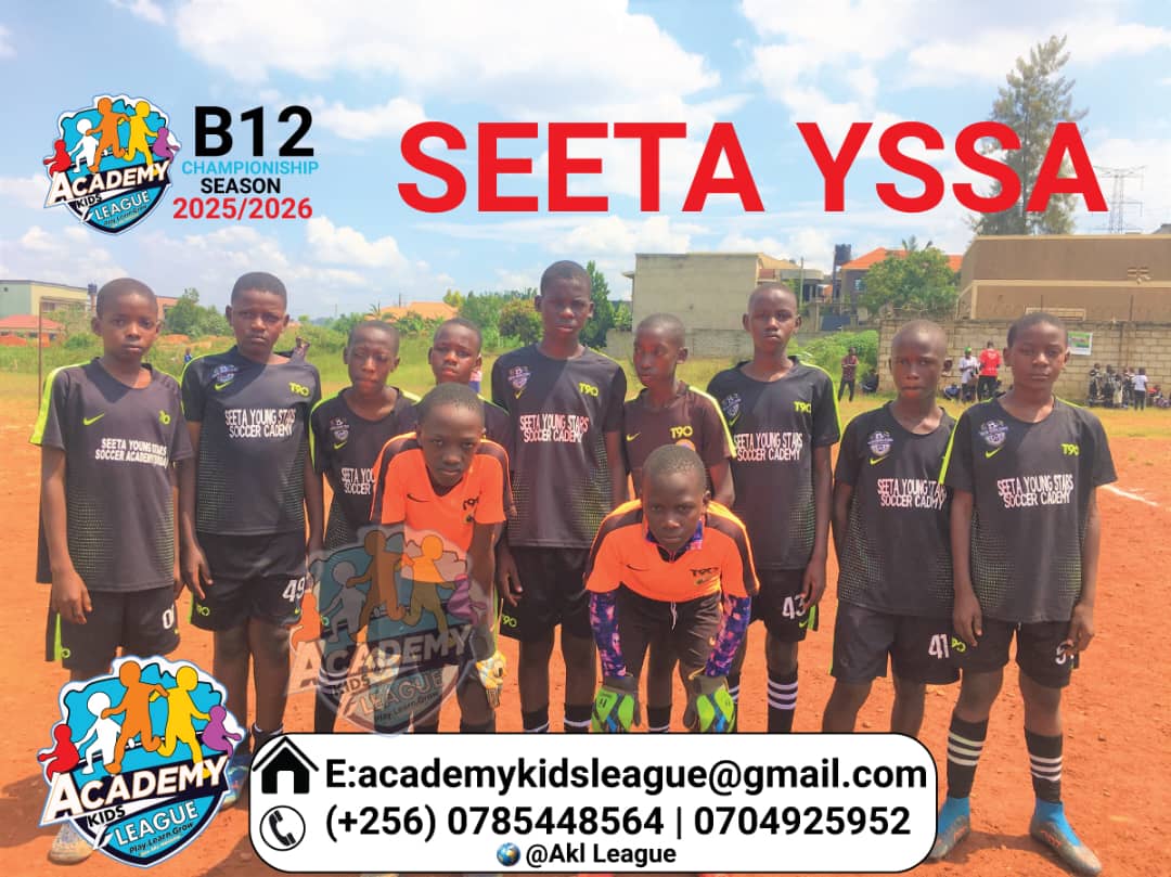 Seeta SYSSA B-12 Squad ⚽🔥