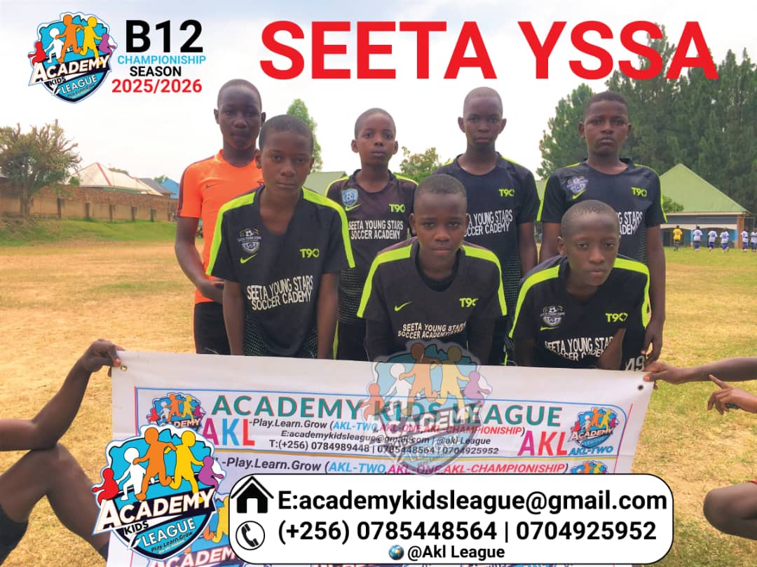 SYSSA U12 B-12 Championship Team 2025/2026