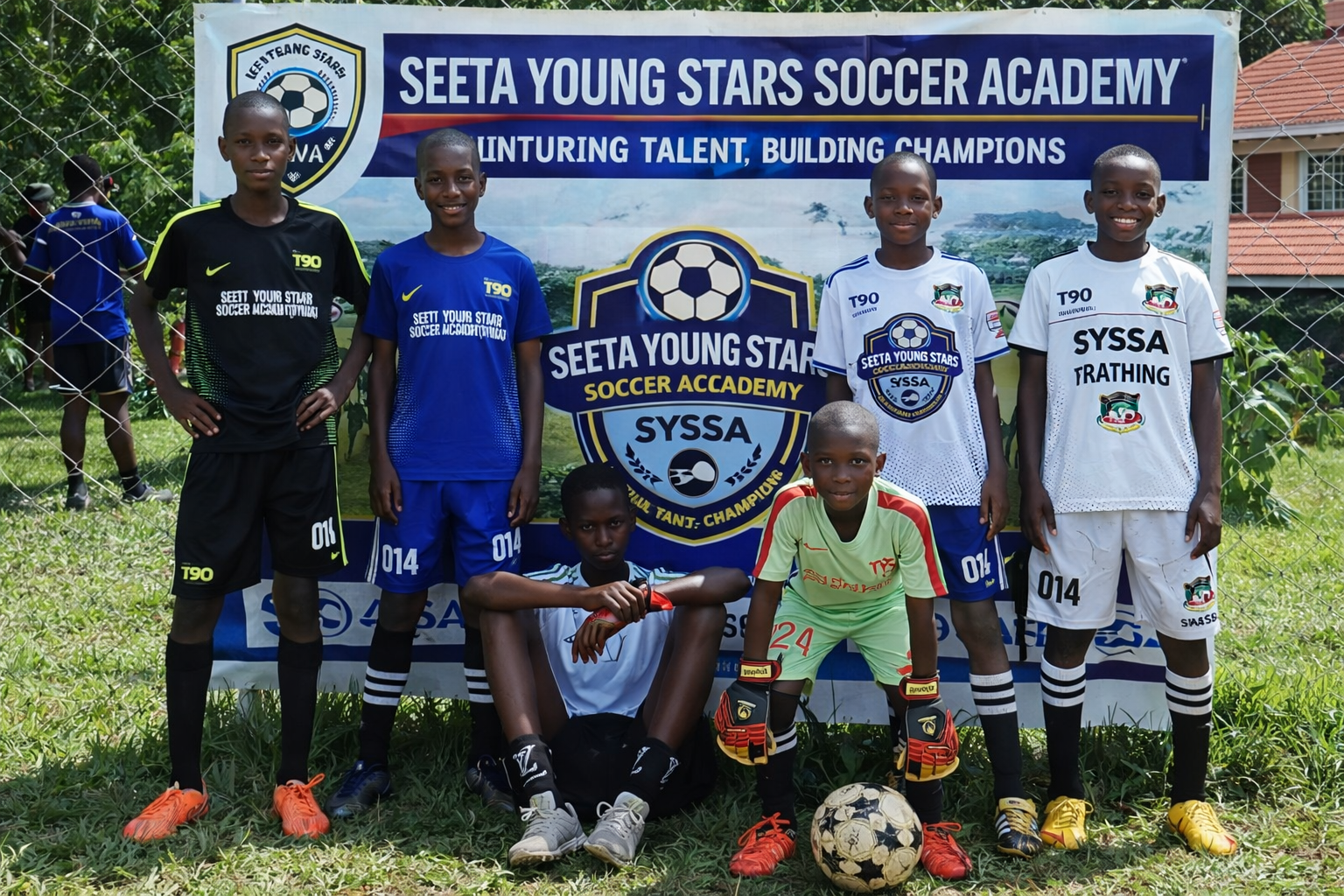 Syssa branded New Jerseys