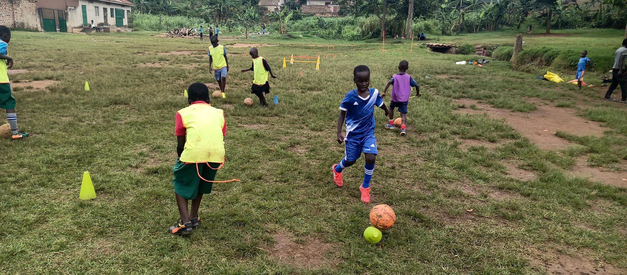 B-8 Weekend Special – Future Stars in Action ⚽🌟