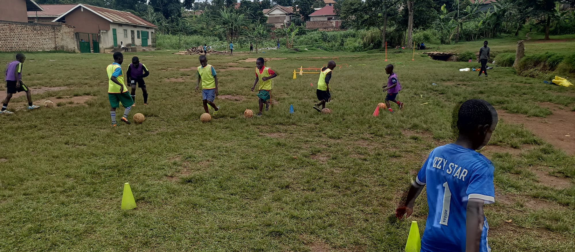 Ball Mastery – Control, Dribbling, Passing, & Receiving ⚽💪