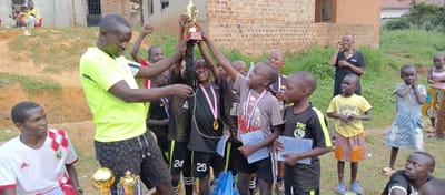 U12 Team Wins Nyenje Holiday Cup Gala