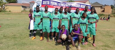 Award Ceremony Celebrates Young Stars