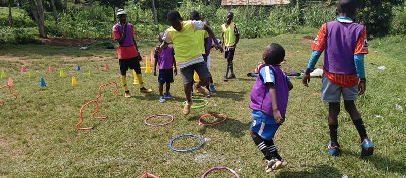 SYSSA Training Sessions