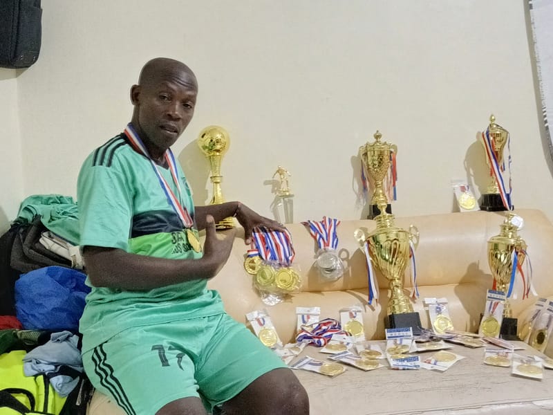 Holiday Football Program