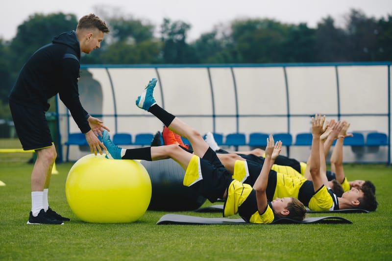 Physical Conditioning