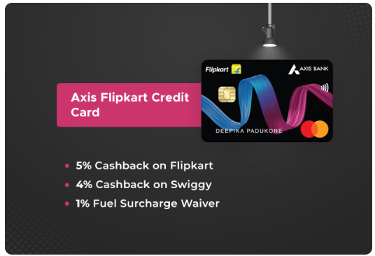 Axis Flipkart Credit Card