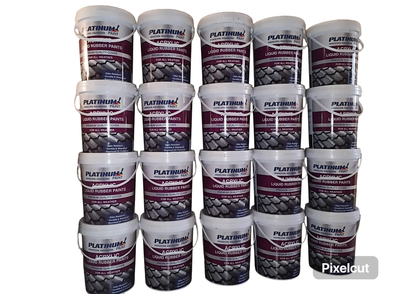 Liquid Rubber Paint