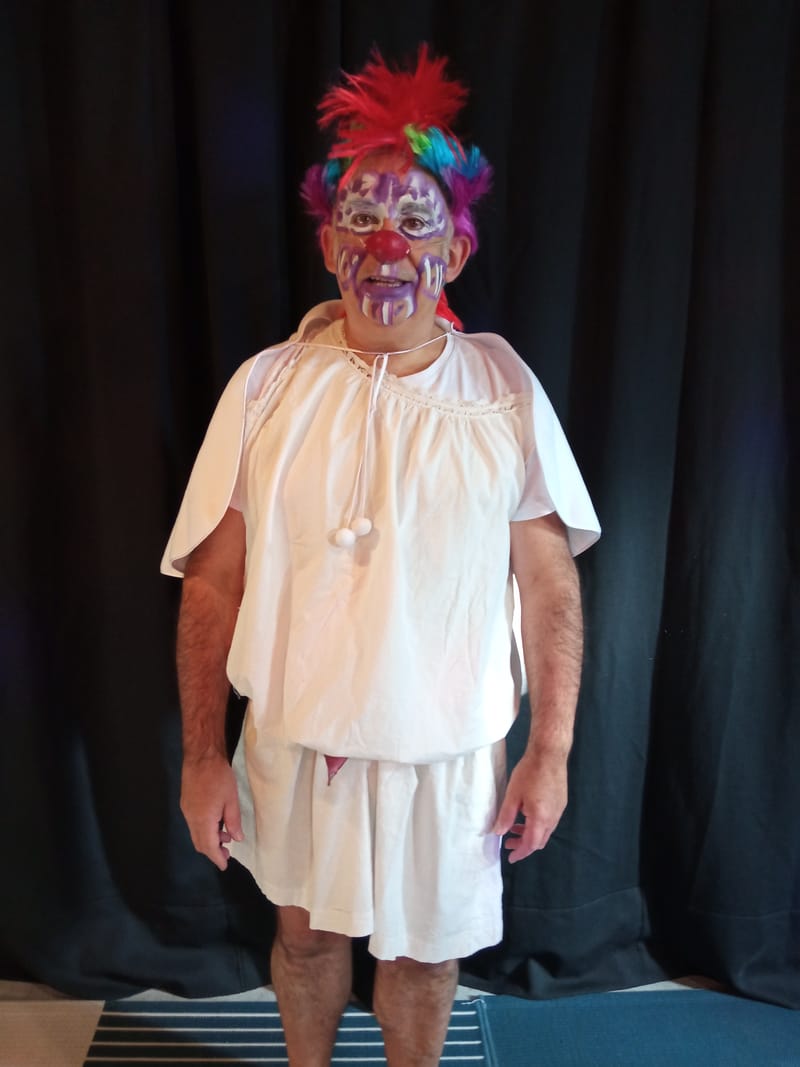 Spectacles Pour Enfants "L'arrivée de Globus"