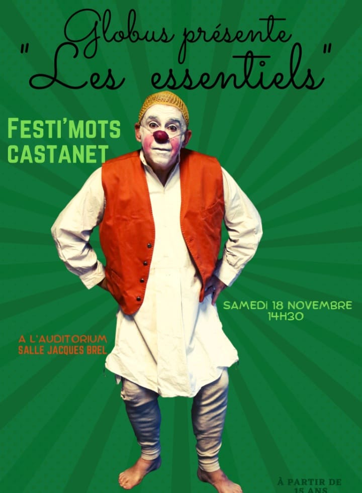 Formation / Trouver son clown