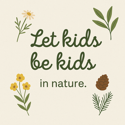 Nurturing Young Minds: The Power of Nature-Based Learning in Early Childhood
