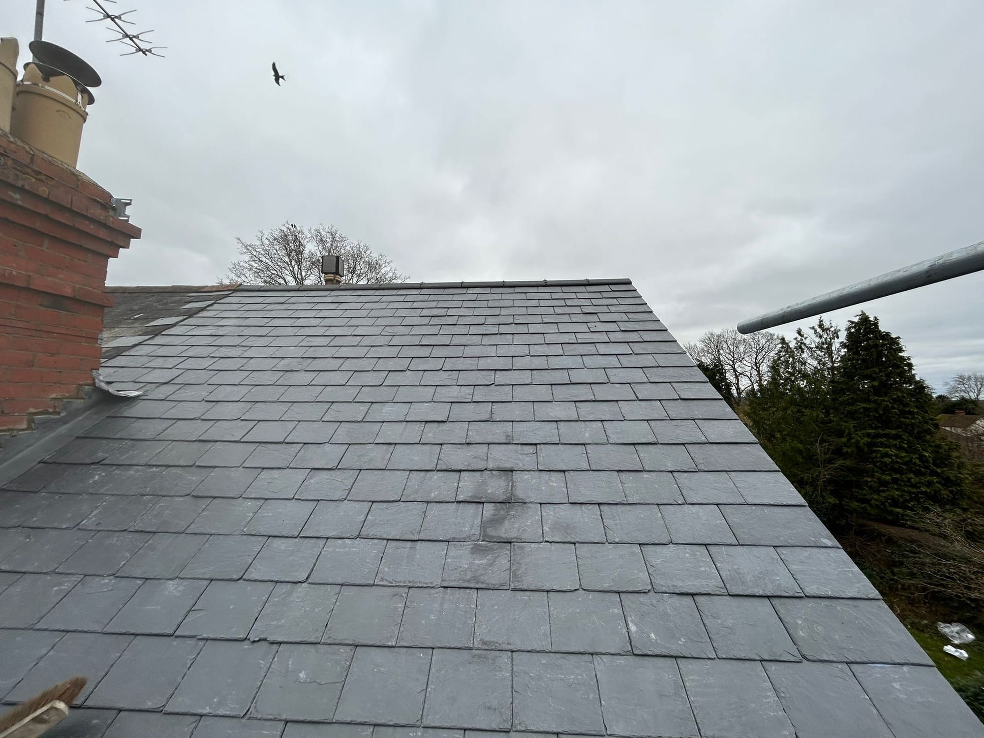 New Roofing 
