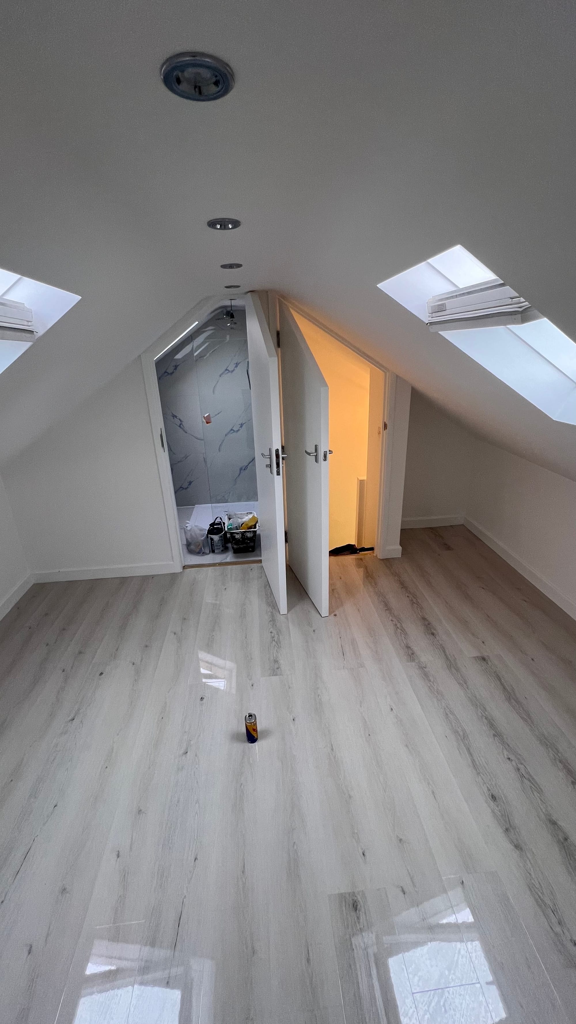 Attic Conversion Ilford 