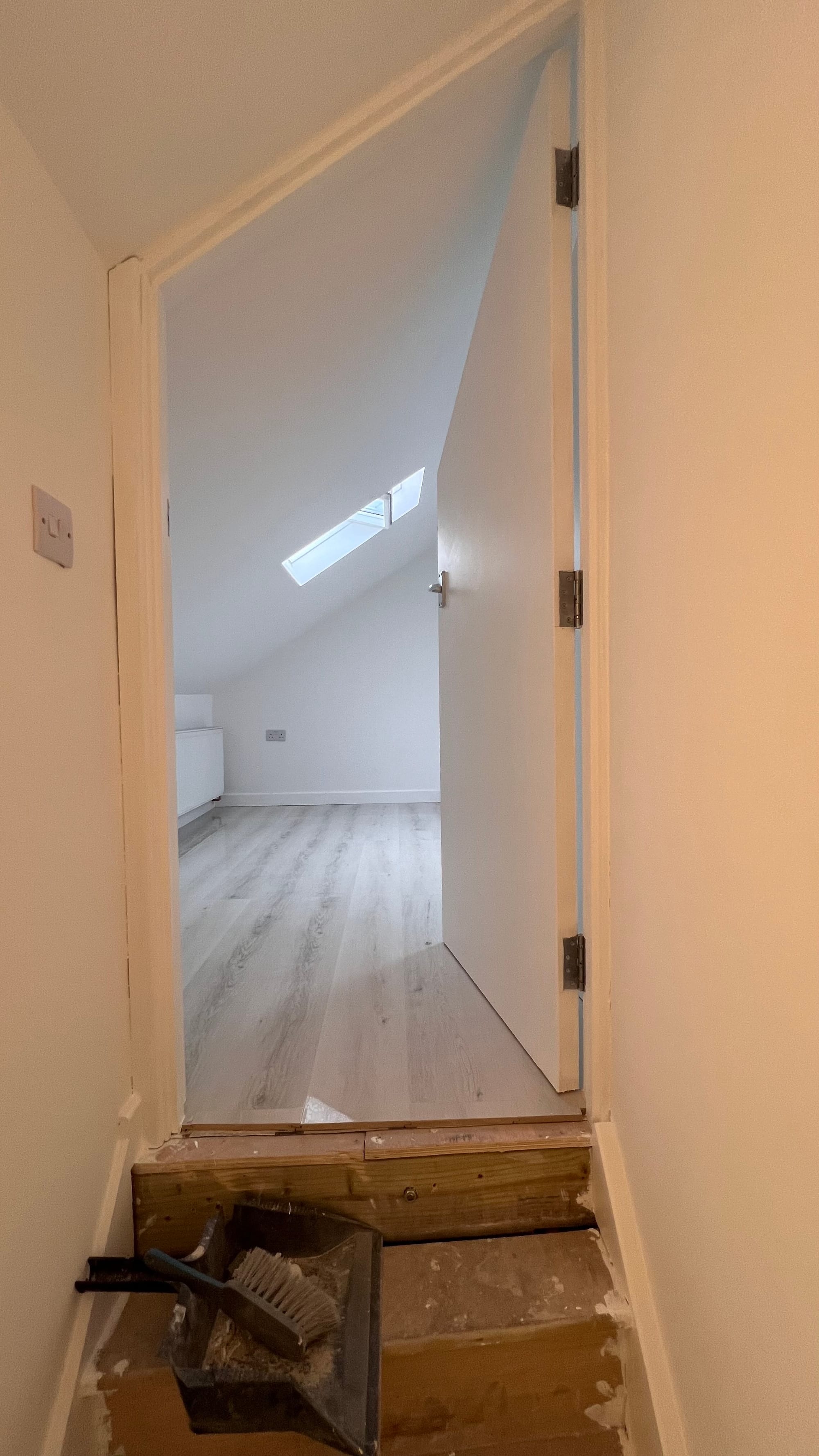 Attic Conversion Ilford 