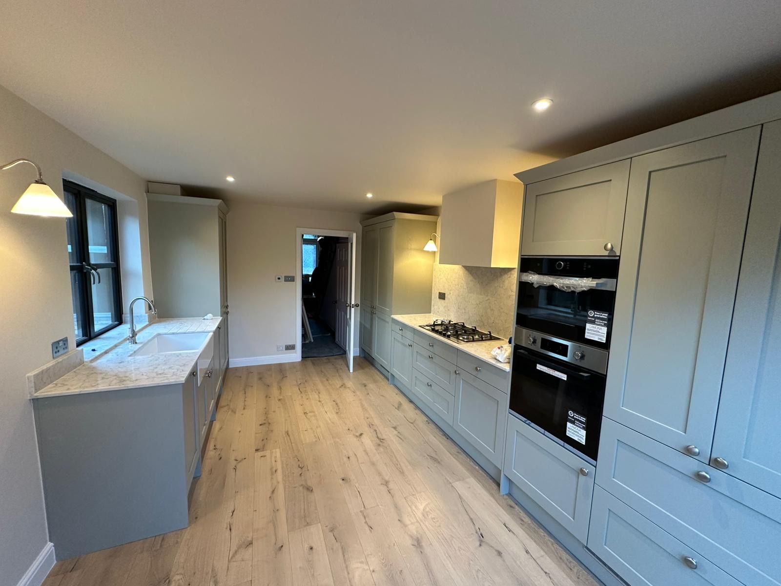 Another successful project completed in Sydenham 