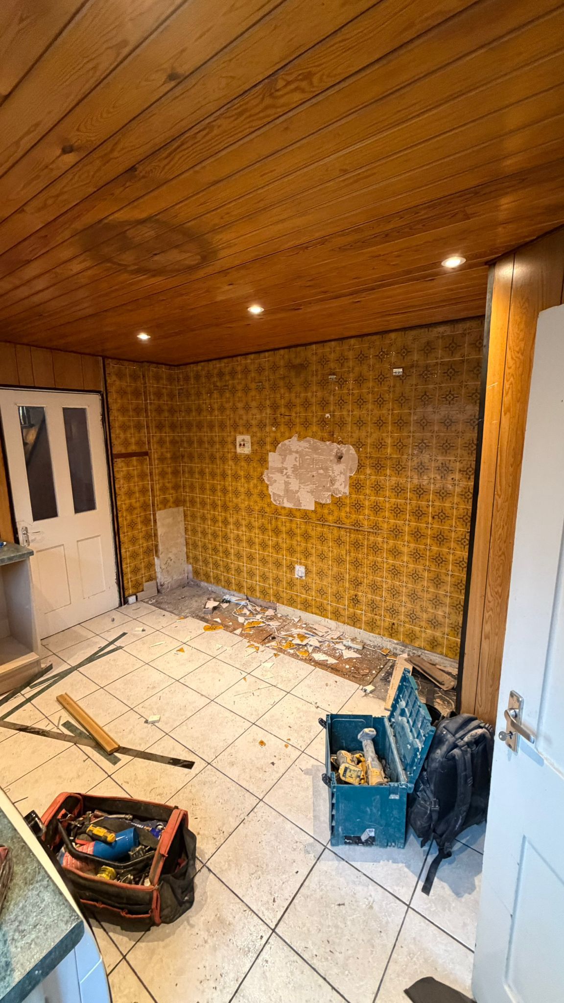 Another successful project completed in Sydenham 