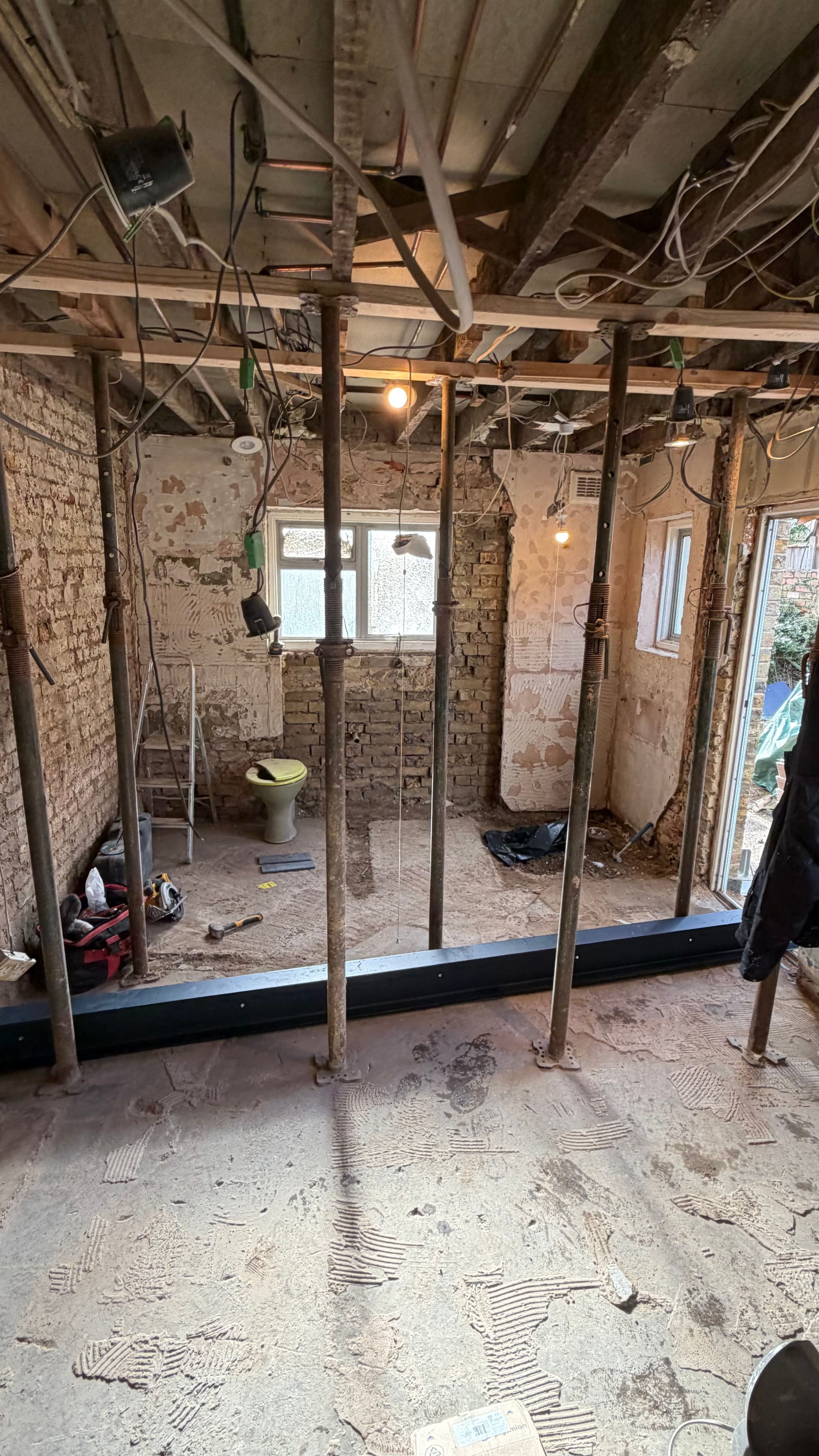 Another successful project completed in Sydenham 