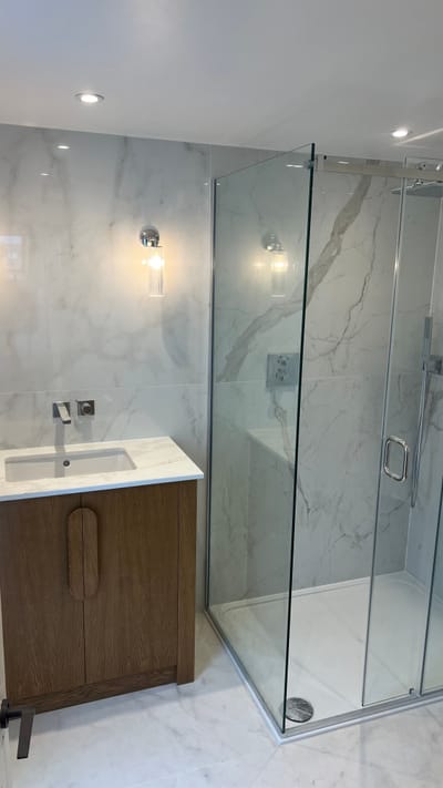 Top 5 Bathroom Renovation Ideas for London Homes