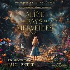 Alice au Pays des Merveilles