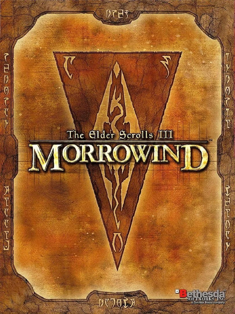 The Elder Scrolls III : Morrowind