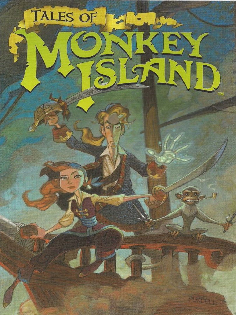 Tales of Monkey Island