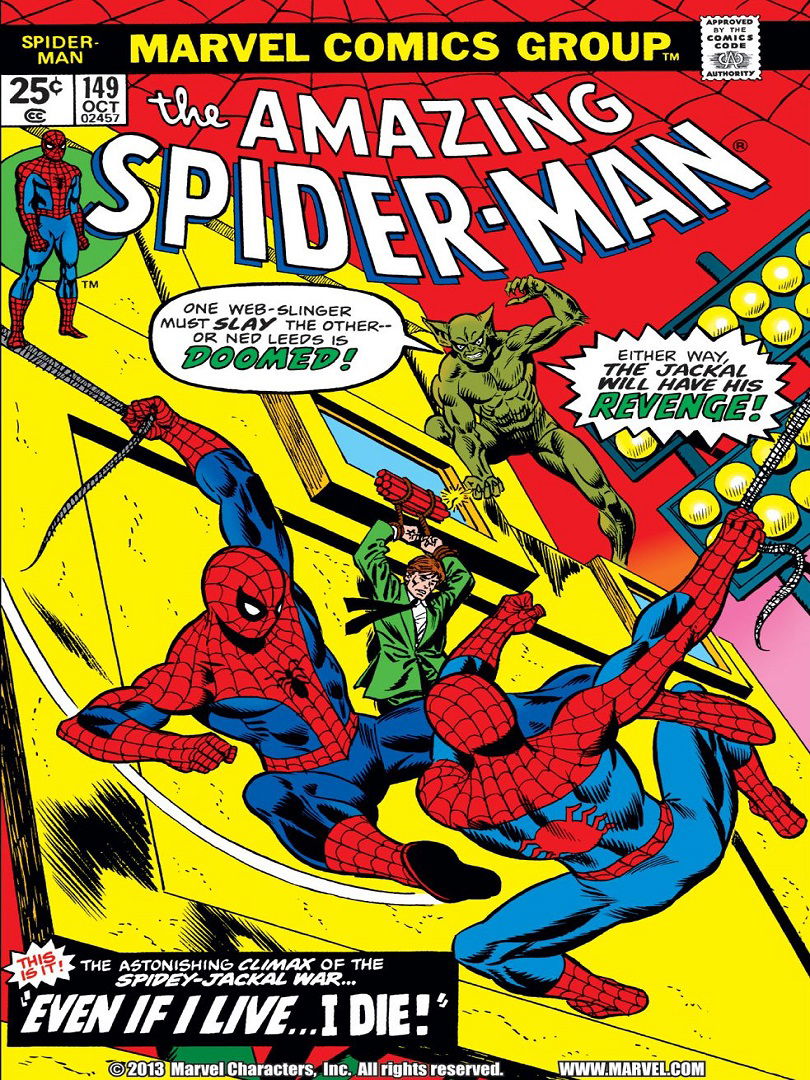 Spider-Man's Original Clone Saga Revisited