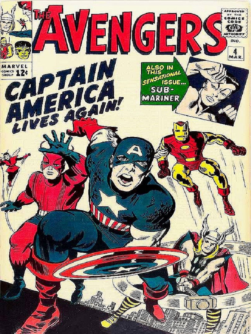 Best 20 Marvel Comics Arcs Of The Silver Age