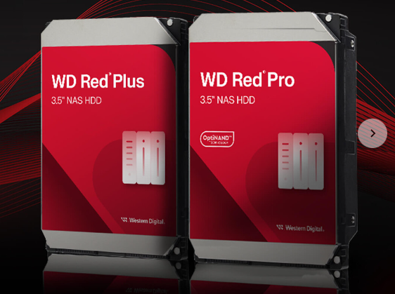 WD My Passport – Ideal storage solution for professionals and analysts.