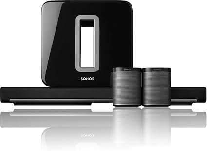 Sonos Arc delivers cinematic Dolby Atmos sound for your living room