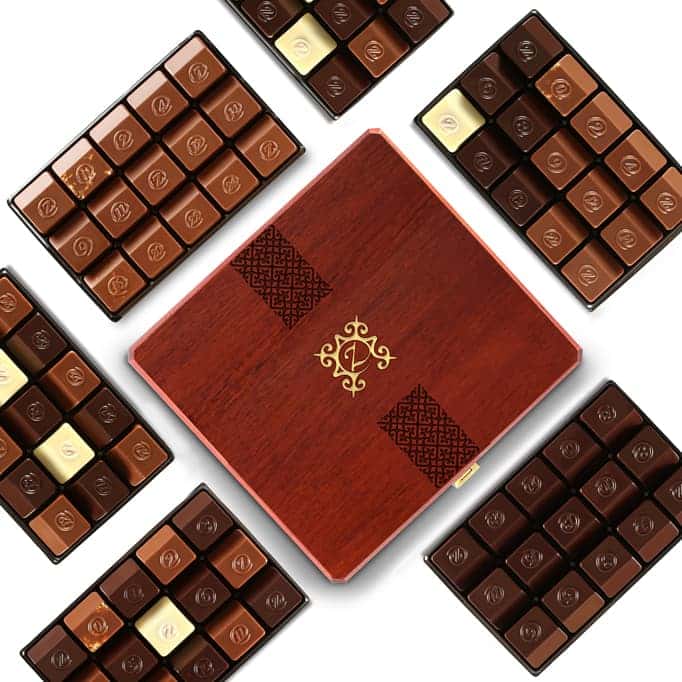 Enjoy pure indulgence with Zchocolat’s dairy-free vegan chocolate treats
