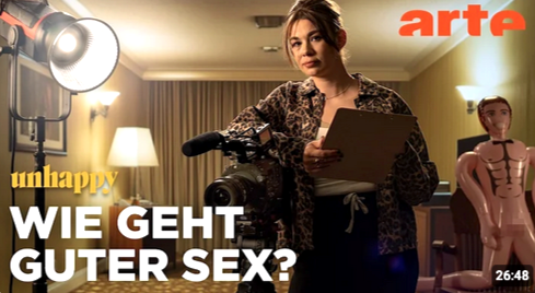 Arte Unhappy Season 3