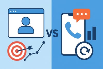 Lead Tracking vs. Call Tracking: What’s Best for Your Business?