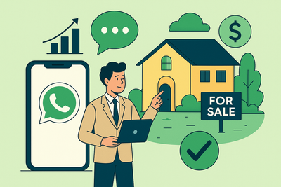 WhatsApp Business Strategies for Property Sales