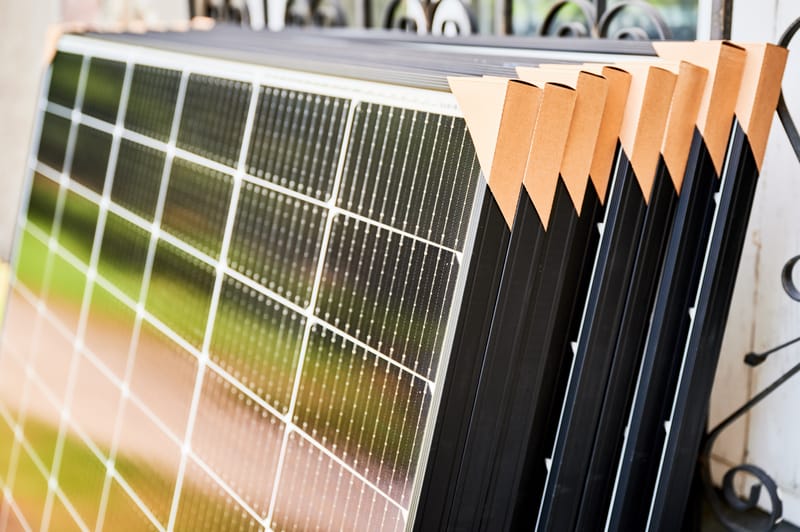 Modules Solaires Fabriqués en Europe : Une Option Durable et Responsable