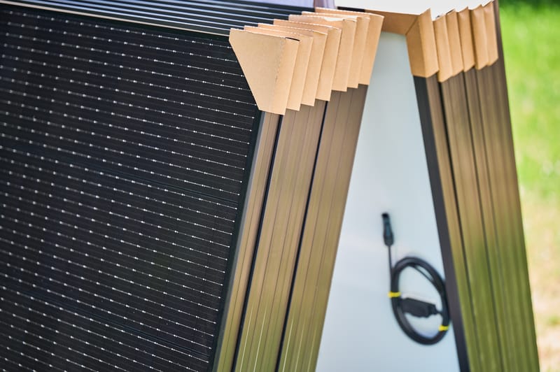 Modules Solaires Fabriqués en Asie : Une Révolution dans l'Énergie Renouvelable