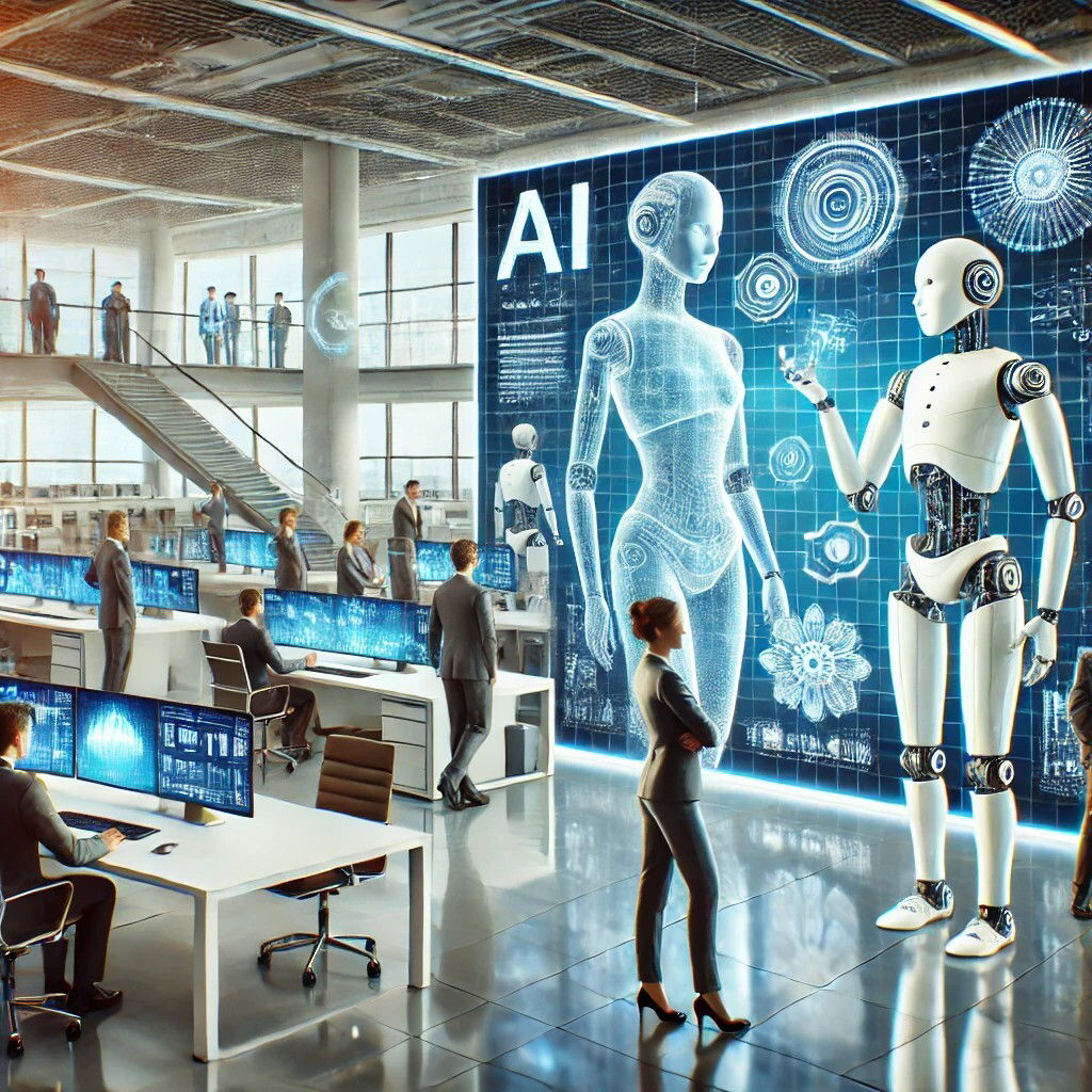 Qu’est-ce que l’intelligence artificielle et quel est son rapport avec l’entreprise ?